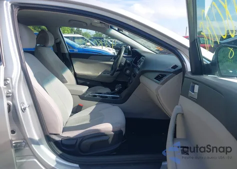 2015 Hyundai Sonata Se from USA, damaged, VIN 5NPE24AF6FH019223